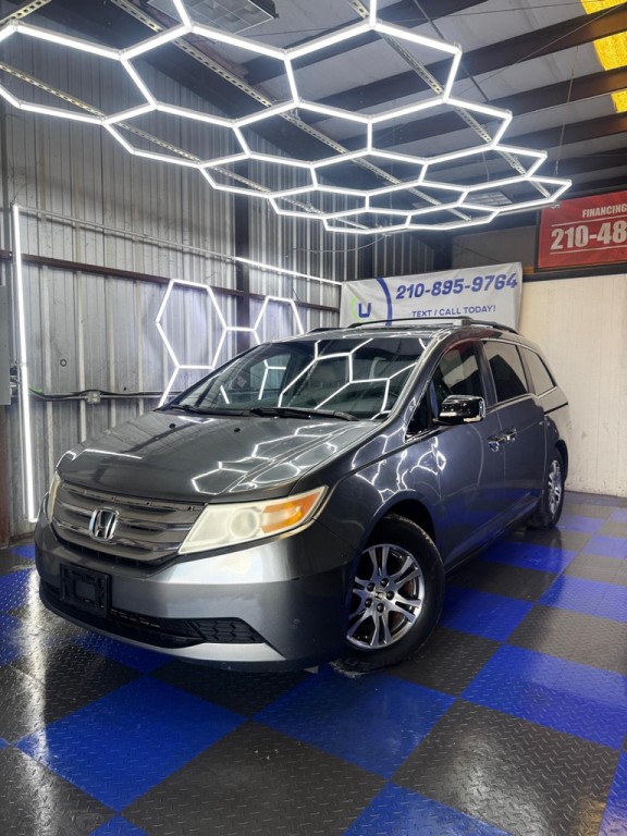 2011 Honda Odyssey Image 7