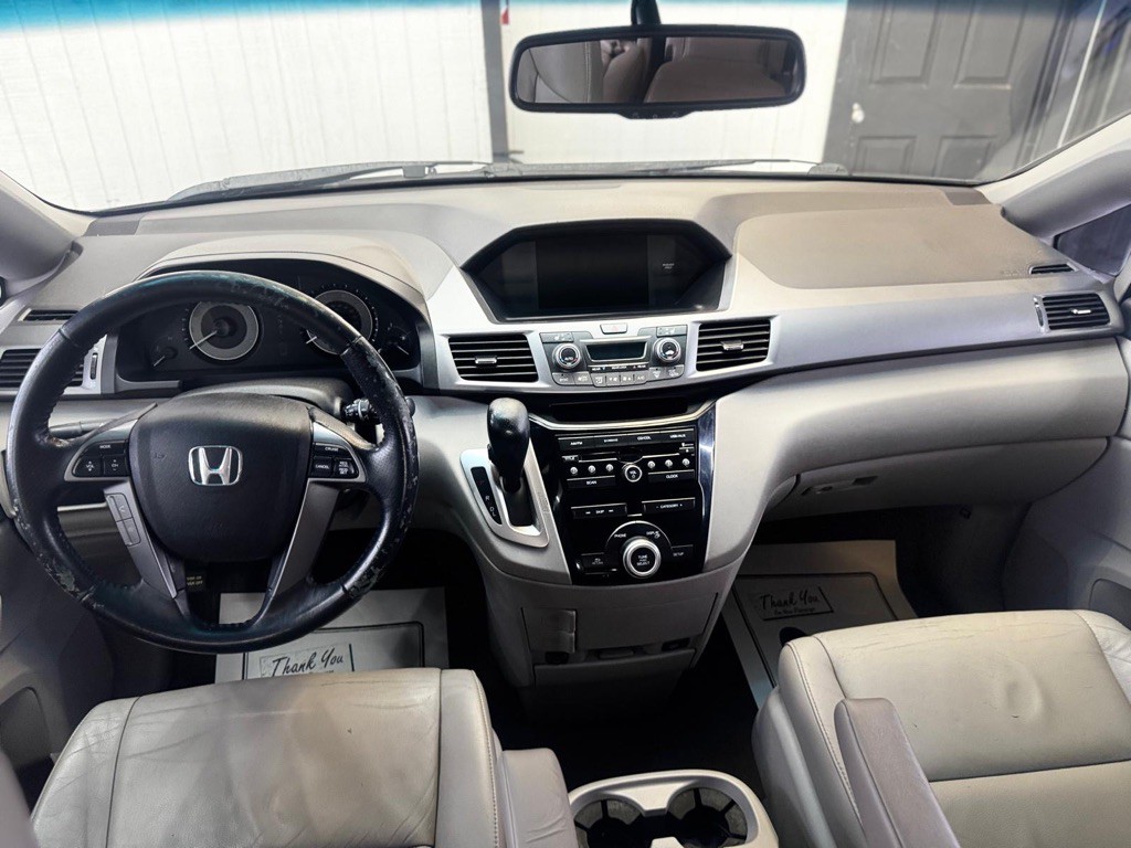 2011 Honda Odyssey Image 20