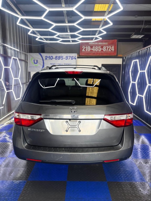 2011 Honda Odyssey Image 26
