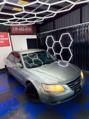 Image for 2010 Hyundai Sonata GLS ID: 7553951