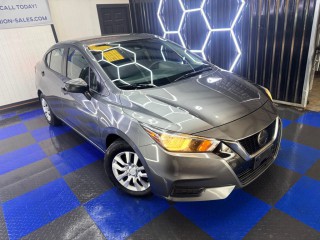 Image for 2020 Nissan Versa S ID: 7554042