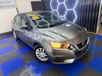 Image for 2020 Nissan Versa S ID: 7554042