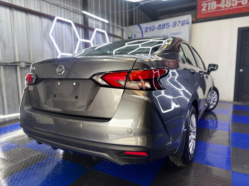 2020 Nissan Versa Image 26
