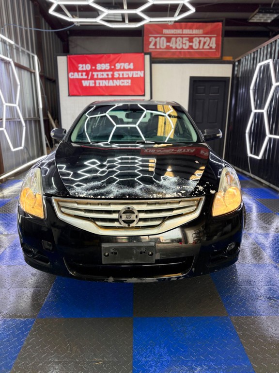 2012 Nissan Altima Image 3