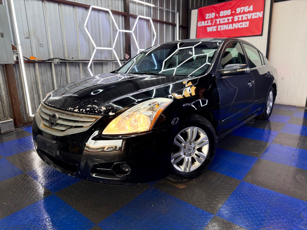 2012 Nissan Altima Image 4