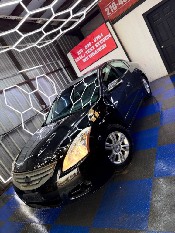 2012 Nissan Altima Image 5