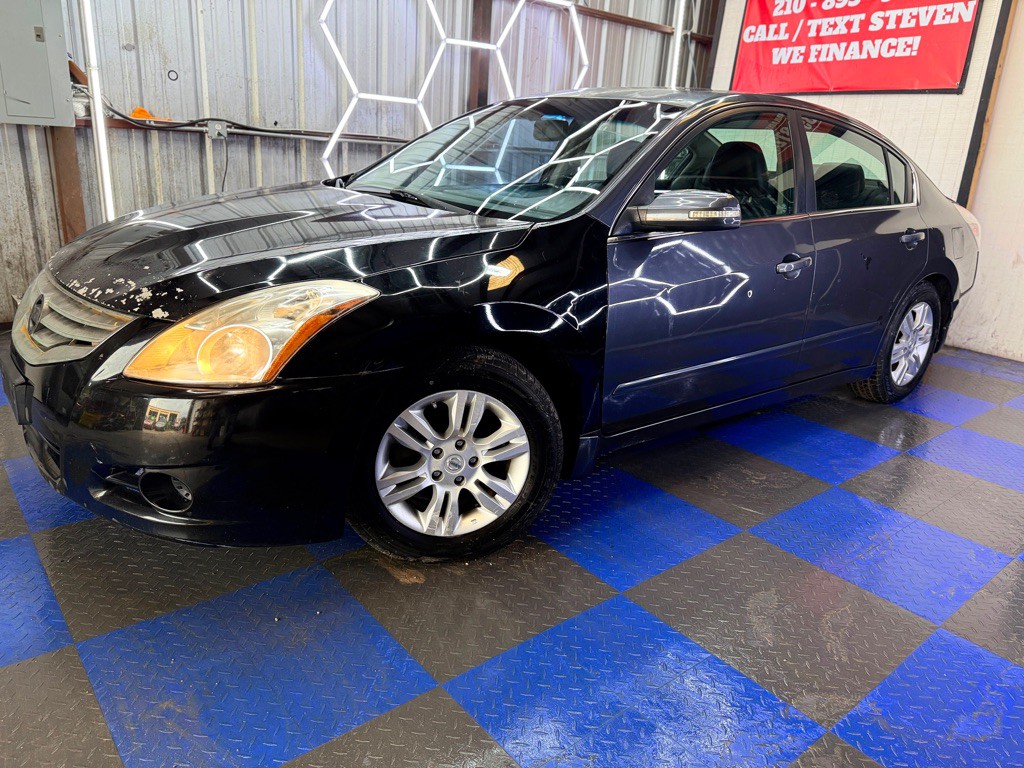 2012 Nissan Altima Image 6