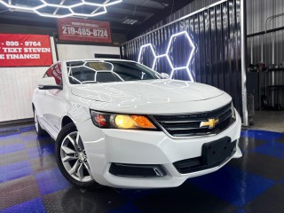 Image for 2016 Chevrolet Impala LT ID: 7568480