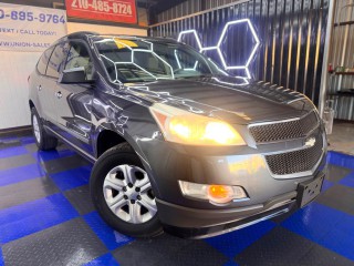 Image for 2012 Chevrolet Traverse LS ID: 7580512