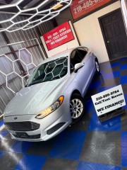 Image for 2016 Ford Fusion S ID: 7597681
