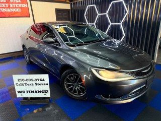 Image for 2015 Chrysler 200 C ID: 7597682