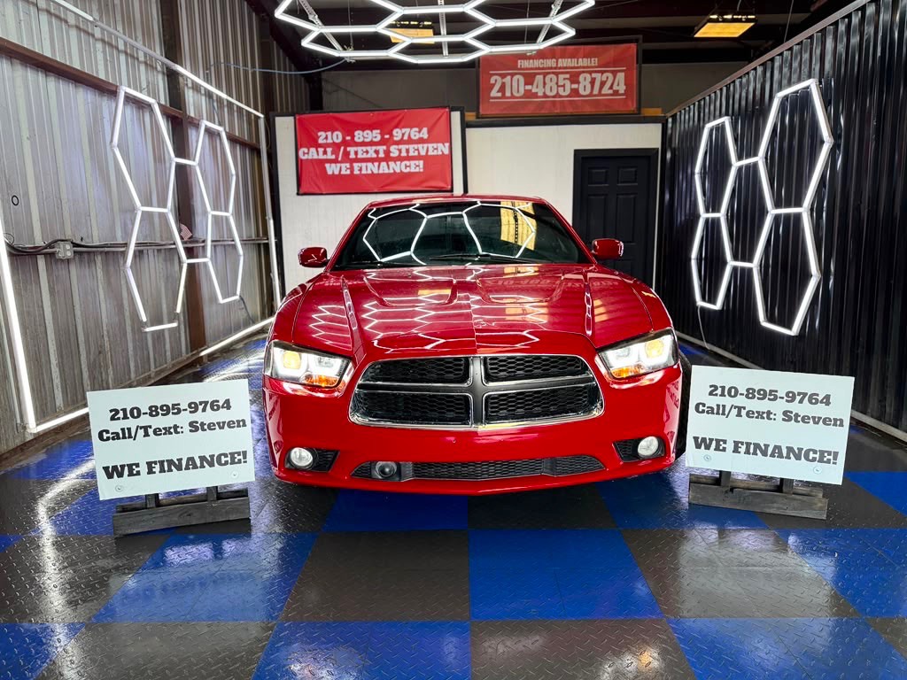 2011 Dodge Charger Image 6