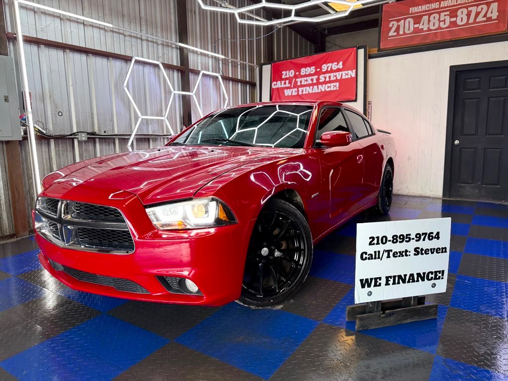 2011 Dodge Charger Image 9