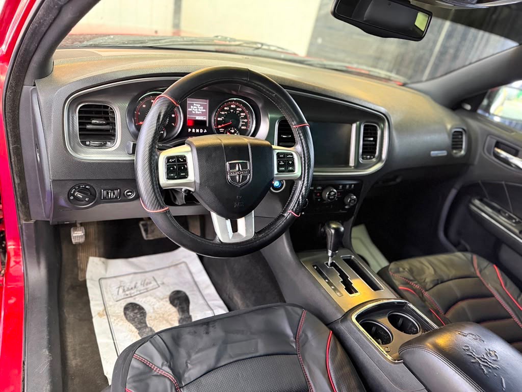 2011 Dodge Charger Image 22
