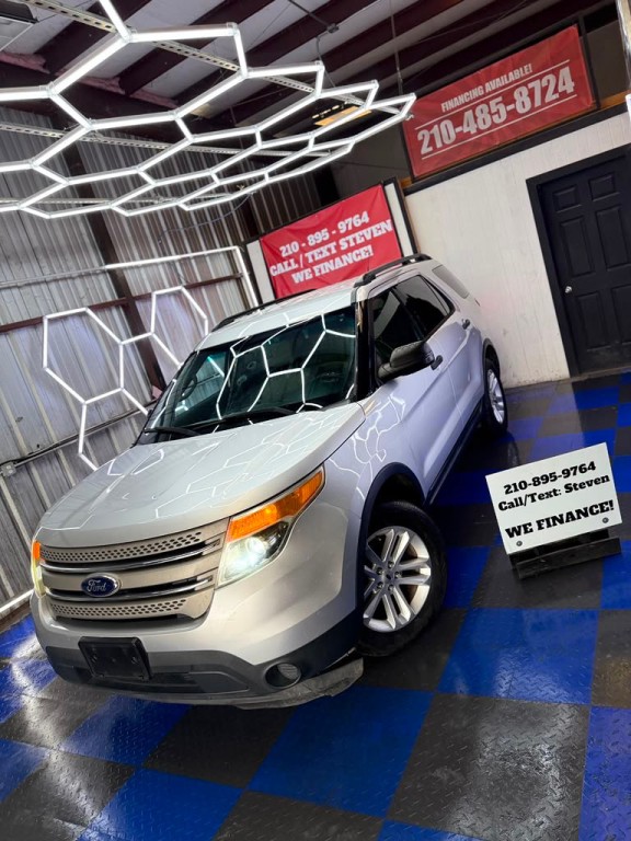 2015 Ford Explorer Image 4