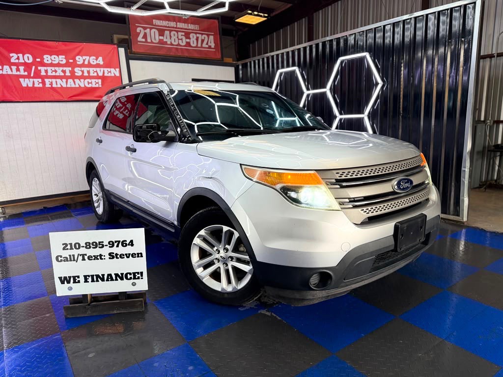 2015 Ford Explorer Image 5