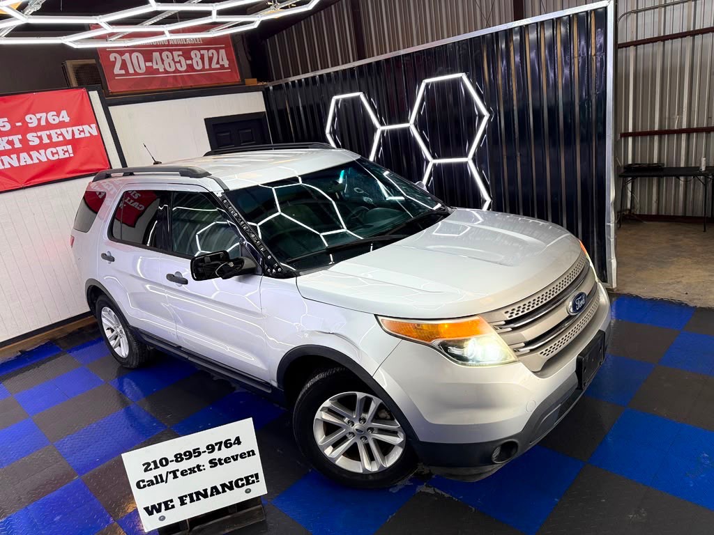 2015 Ford Explorer Image 3