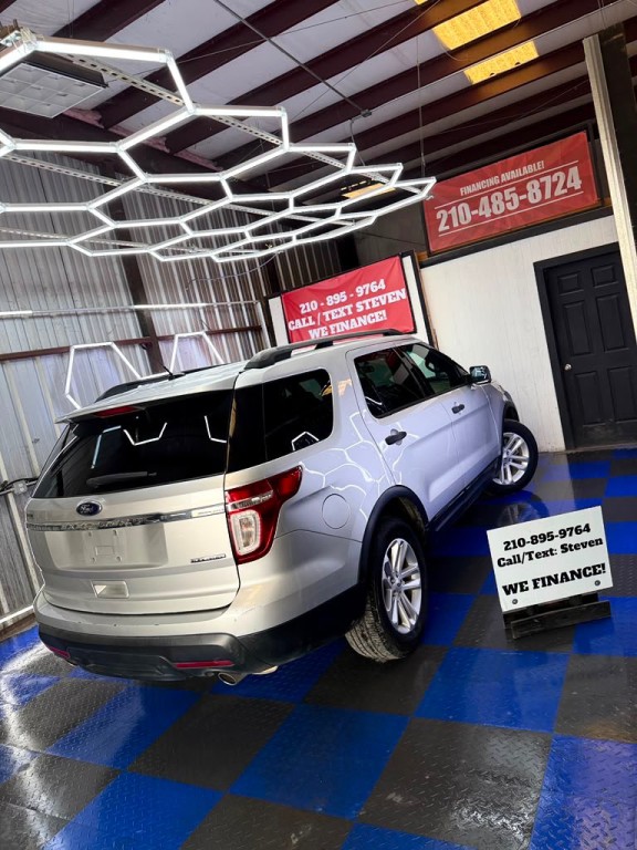 2015 Ford Explorer Image 13