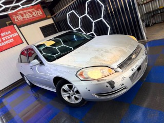 Image for 2012 Chevrolet Impala LS ID: 7636374
