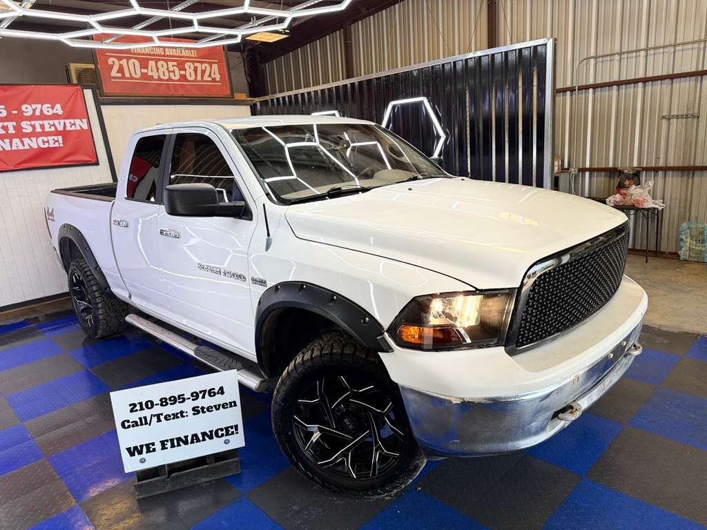 2011 Dodge Ram 1500 Image 1