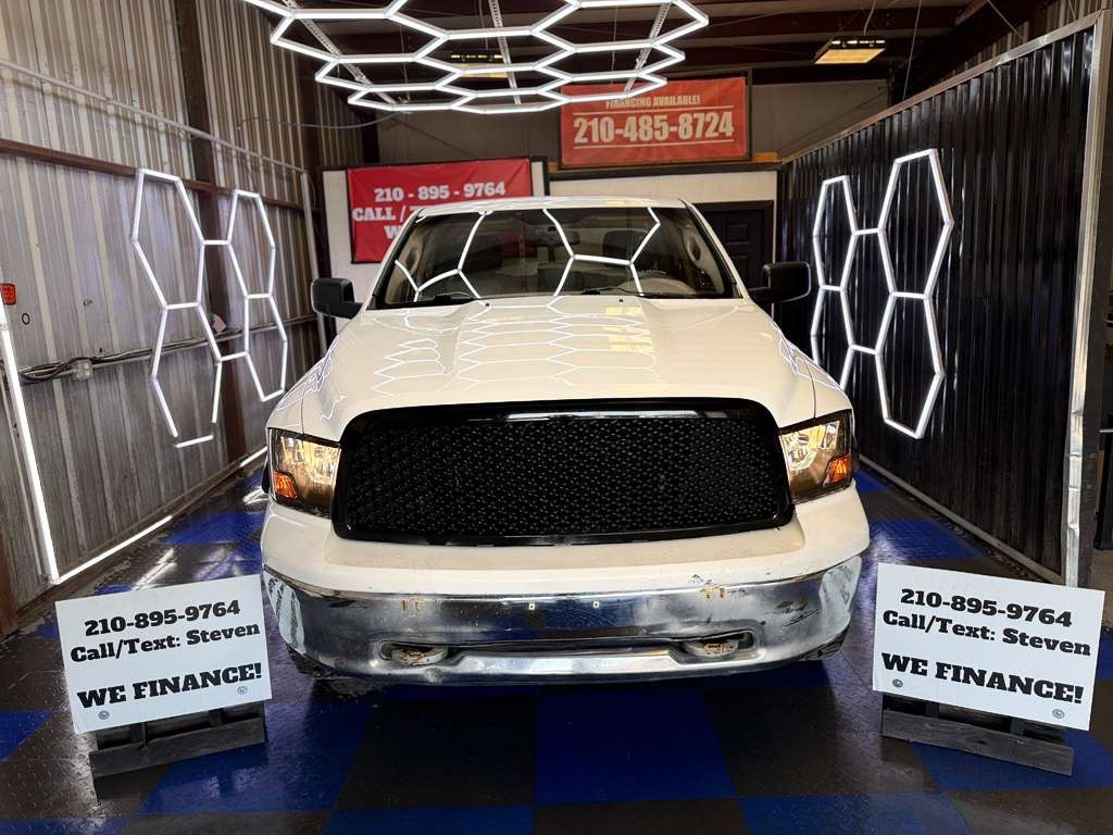 2011 Dodge Ram 1500 Image 4
