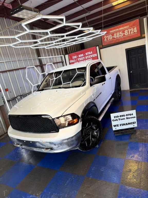 2011 Dodge Ram 1500 Image 5