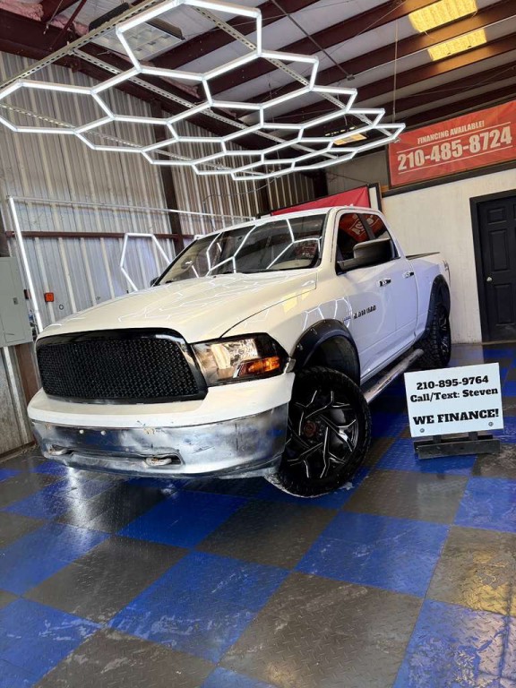 2011 Dodge Ram 1500 Image 6