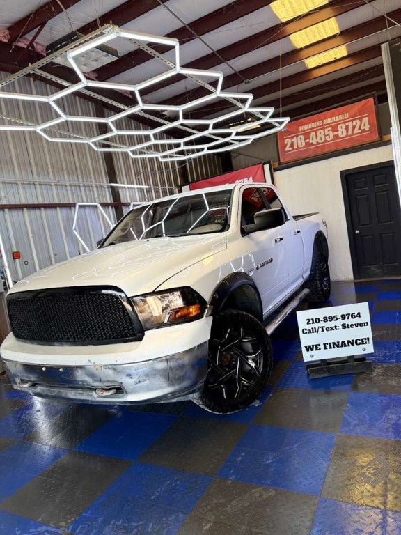 2011 Dodge Ram 1500 Image 7