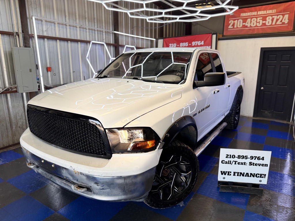 2011 Dodge Ram 1500 Image 8