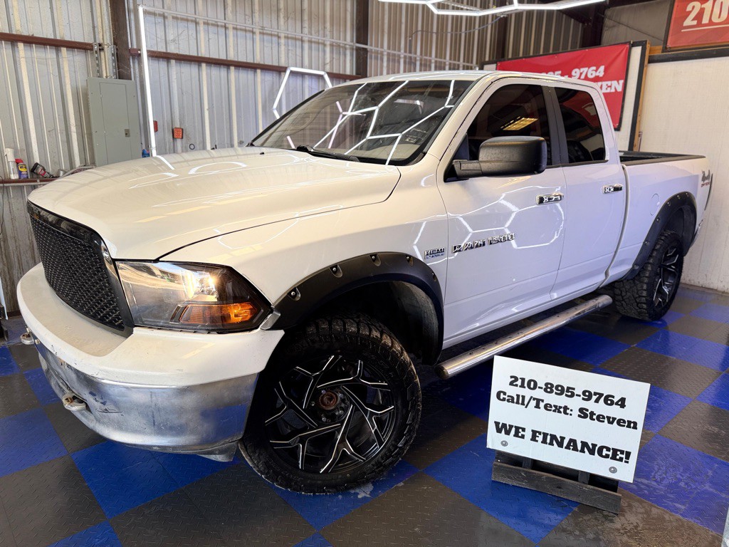 2011 Dodge Ram 1500 Image 9