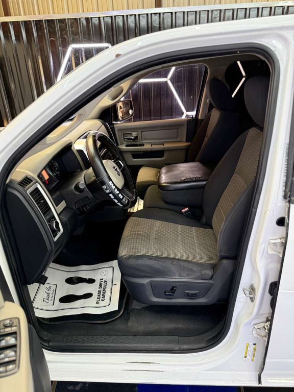 2011 Dodge Ram 1500 Image 17