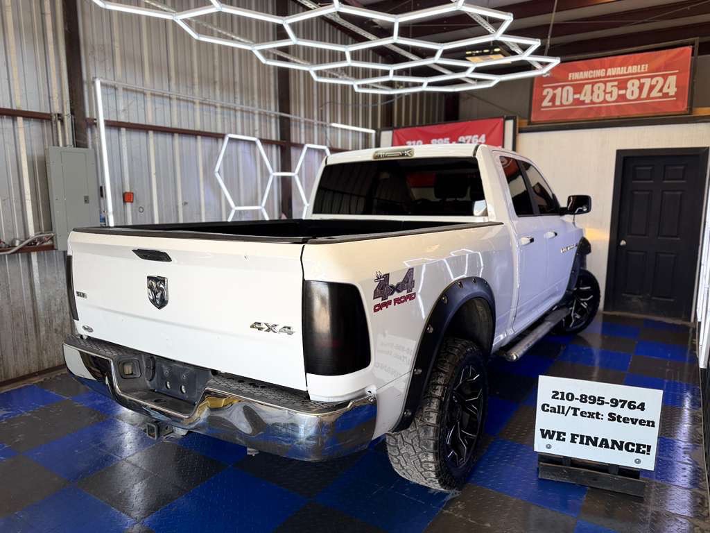 2011 Dodge Ram 1500 Image 20
