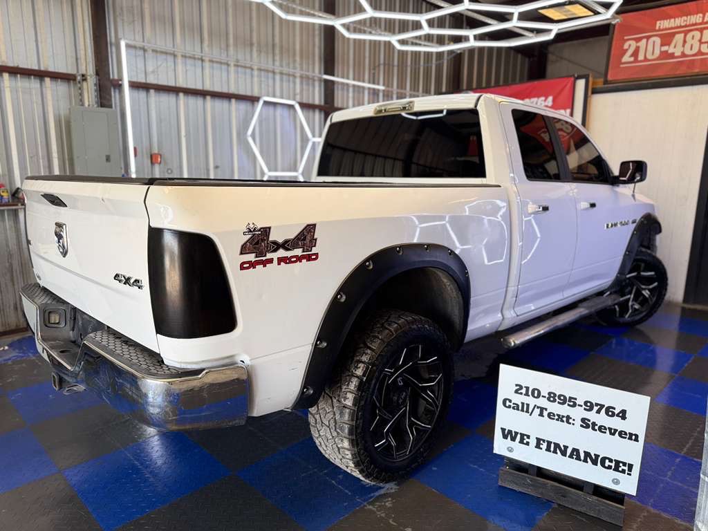 2011 Dodge Ram 1500 Image 21