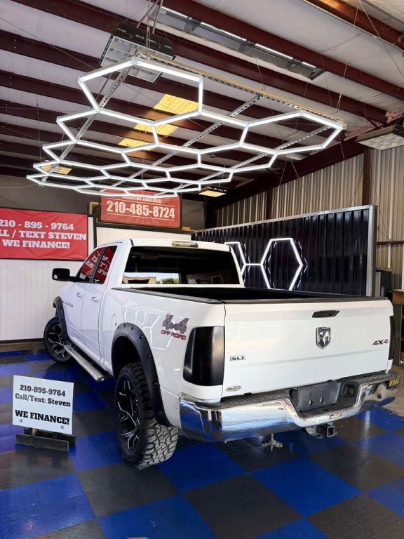 2011 Dodge Ram 1500 Image 25
