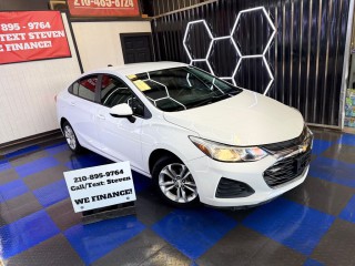 Image for 2019 Chevrolet Cruze LS ID: 7660299