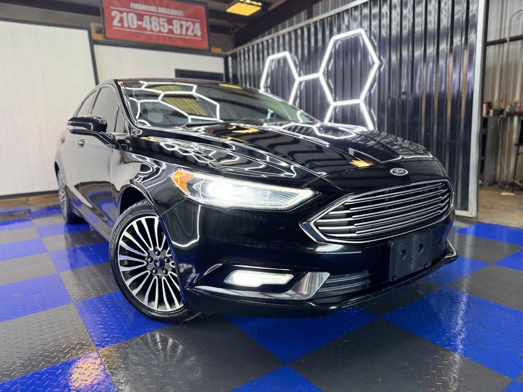 2016 Ford Fusion Image 5