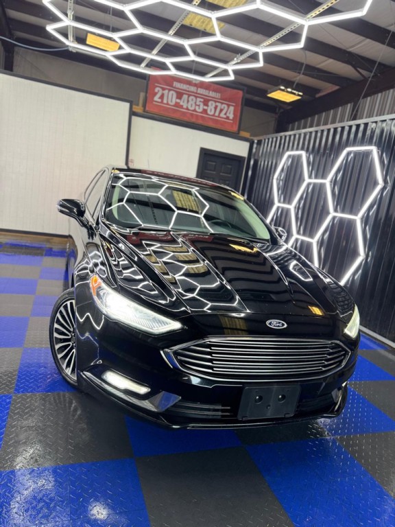2016 Ford Fusion Image 7