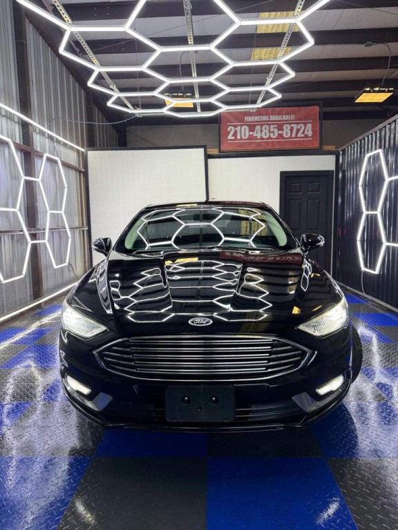 2016 Ford Fusion Image 8