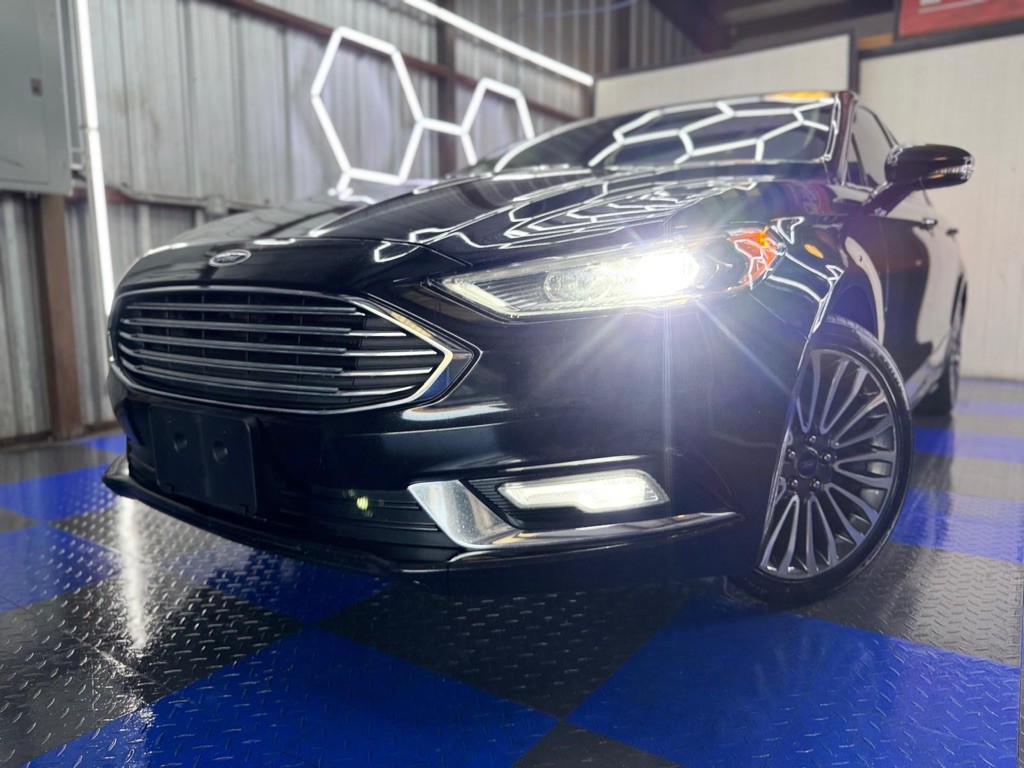 2016 Ford Fusion Image 10