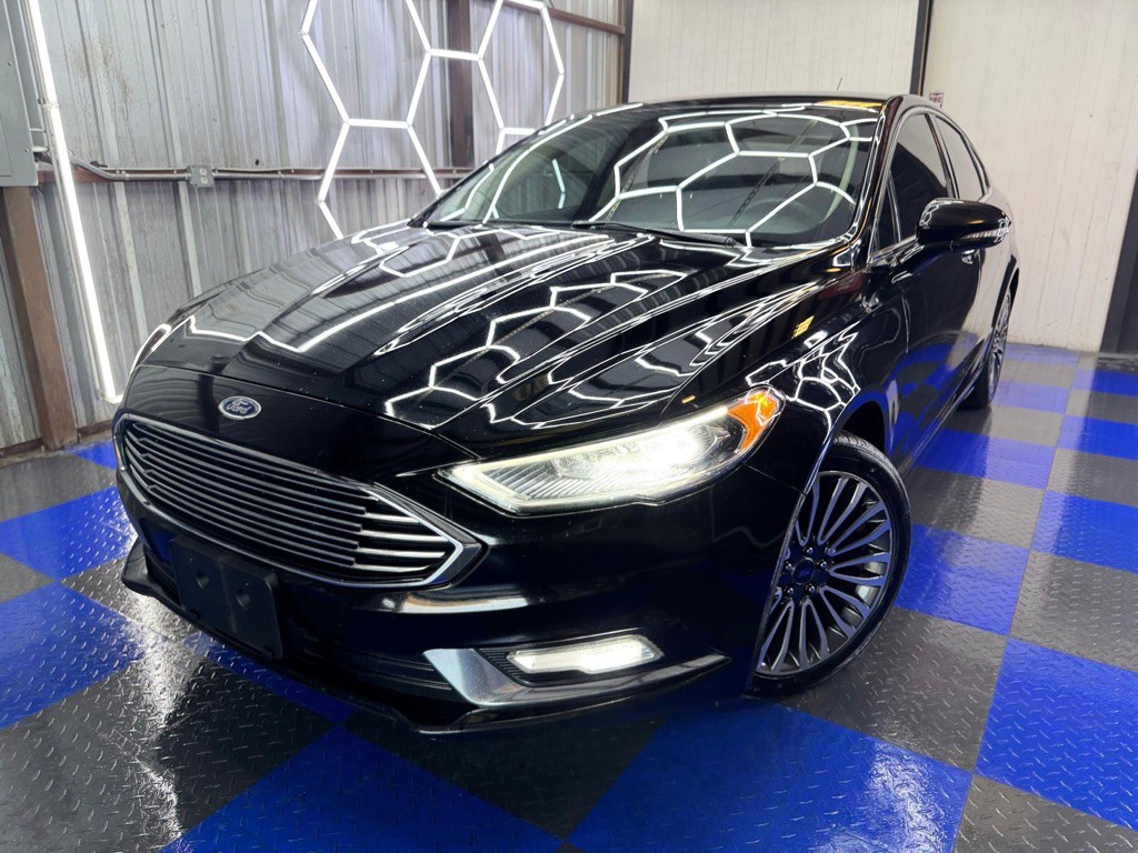 2016 Ford Fusion Image 12