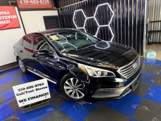 Image for 2015 Hyundai Sonata Sport ID: 7694042