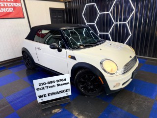 Image for 2010 MINI Cooper  ID: 7694048