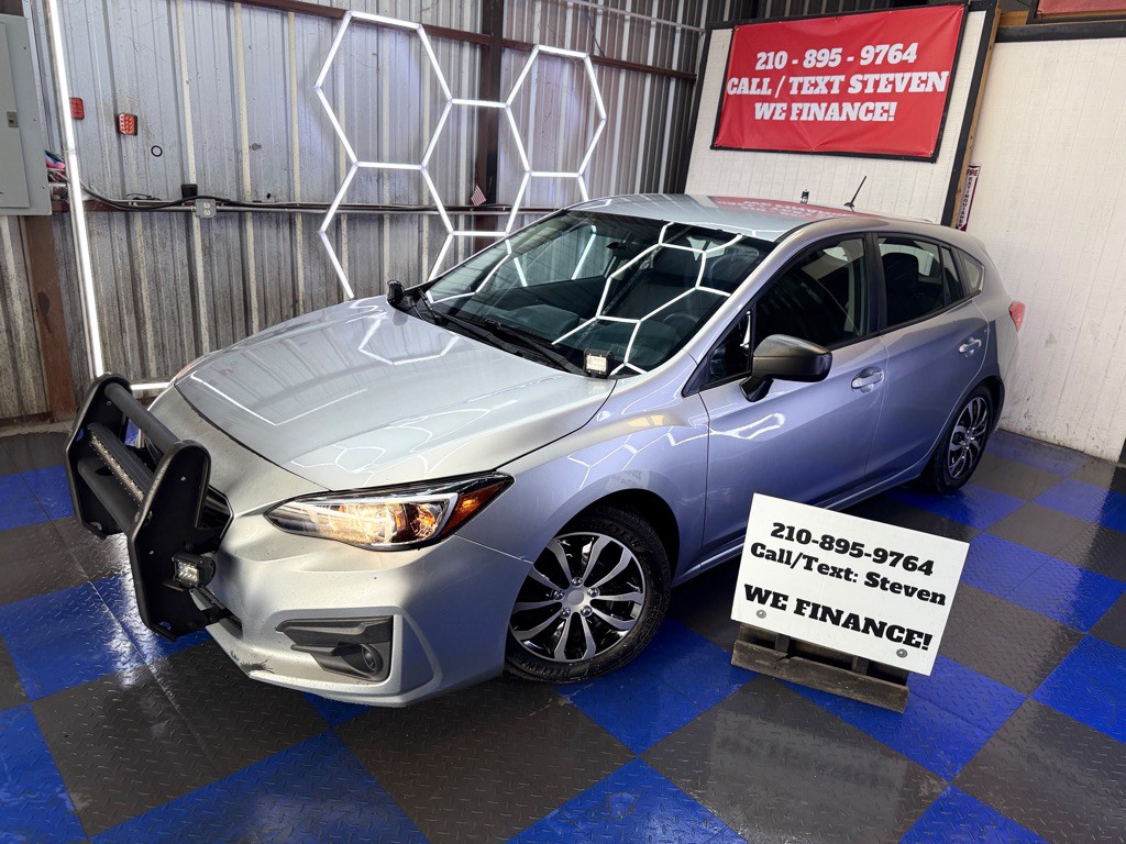 2018 Subaru Impreza Image 1