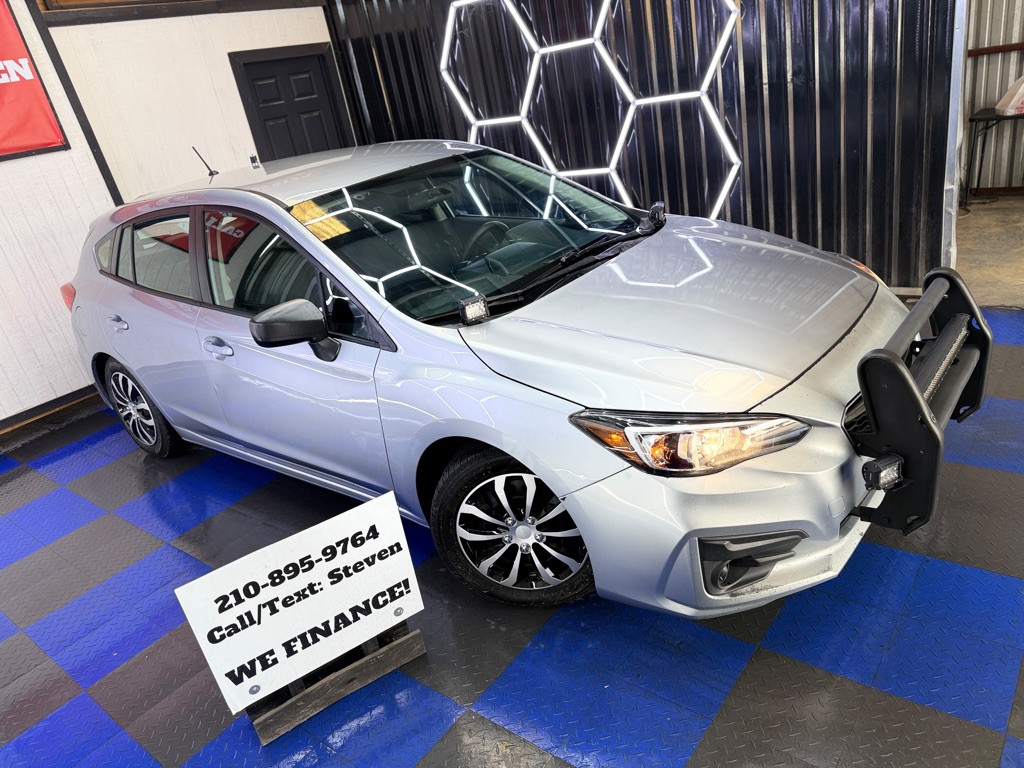 2018 Subaru Impreza Image 2