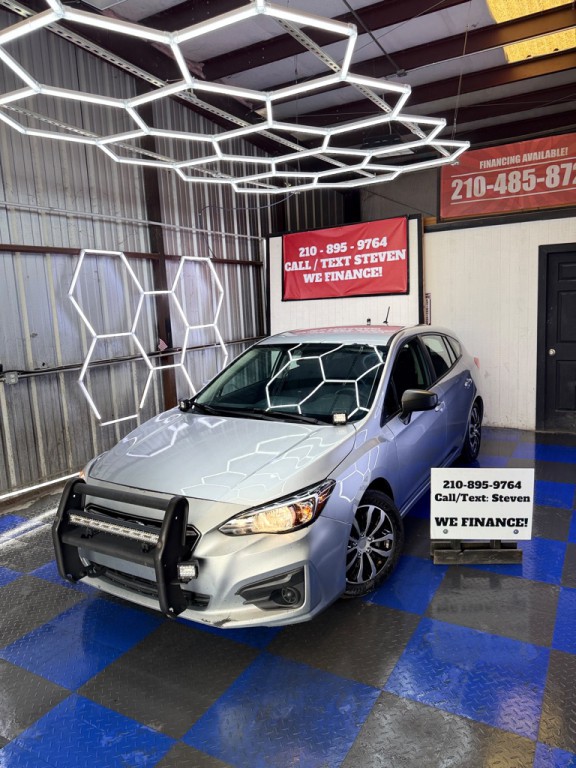 2018 Subaru Impreza Image 3
