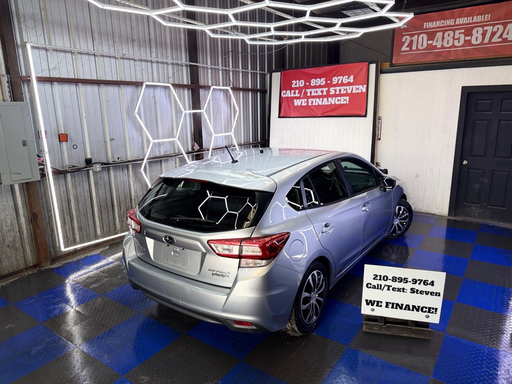 2018 Subaru Impreza Image 5