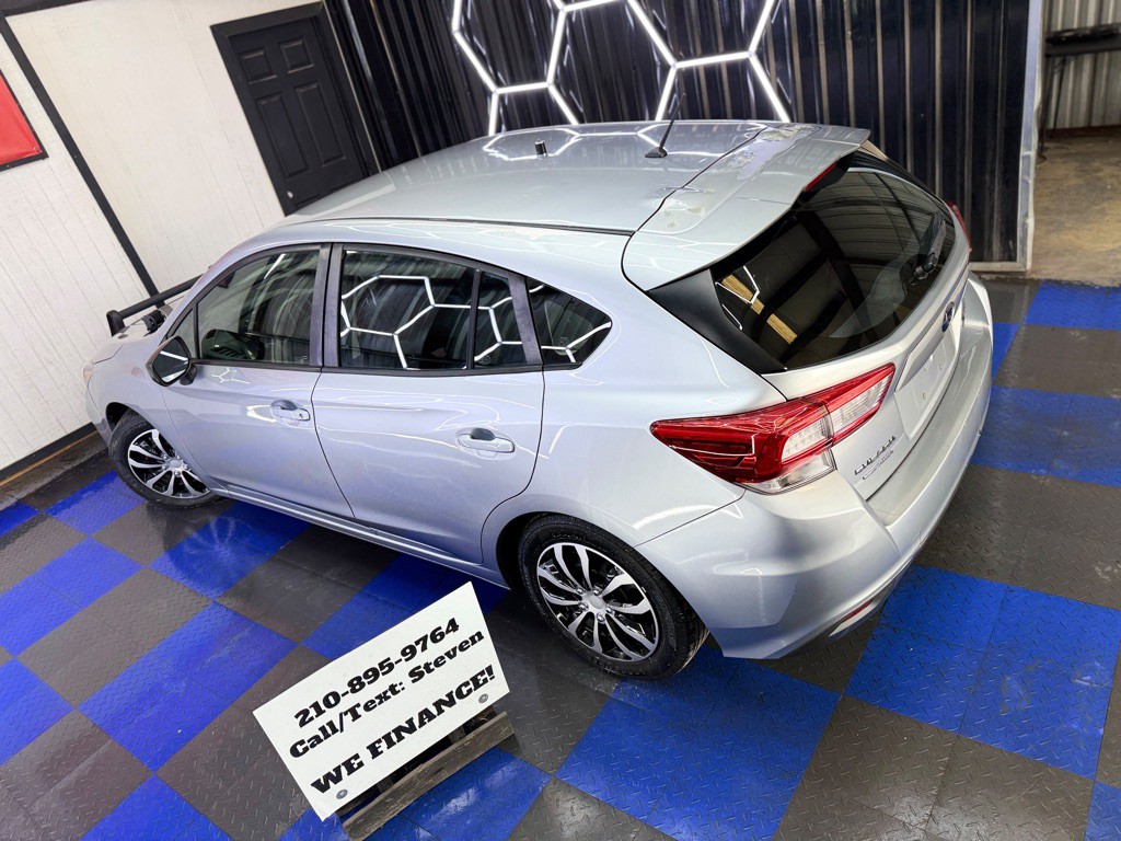 2018 Subaru Impreza Image 6