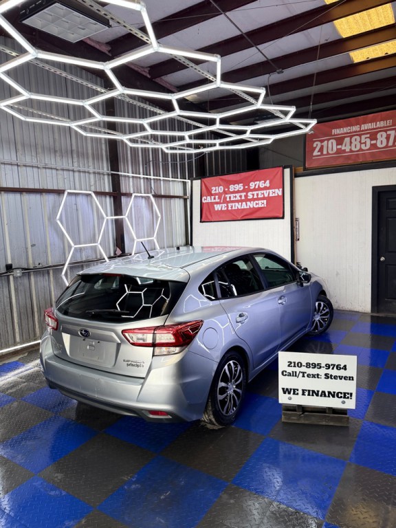 2018 Subaru Impreza Image 7