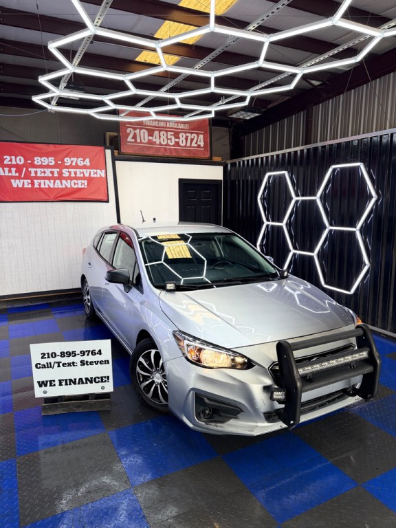 2018 Subaru Impreza Image 10