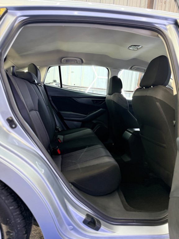 2018 Subaru Impreza Image 11